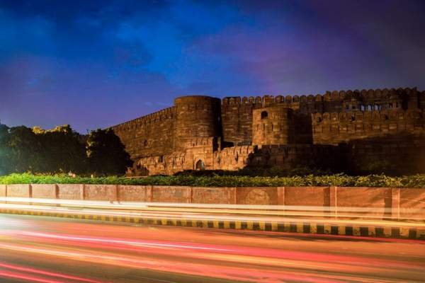 Agra Overnight Tour