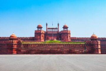 Golden Triangle Tour 4 Nights 5 Days