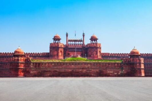 Golden Triangle Tour 4 Nights 5 Days
