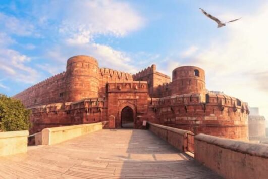 Golden Triangle Tour 5 Nights 6 Days