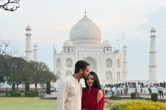 Same Day Taj Mahal Tour by Train From Delhi