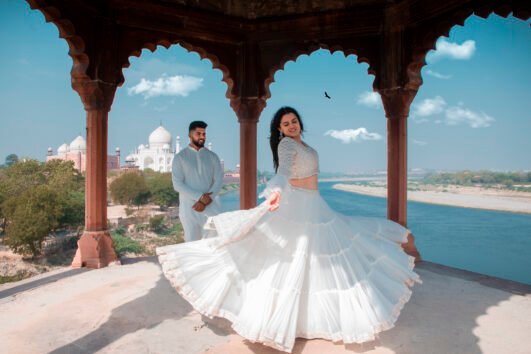 Taj Mahal Sunrise Tour from Delhi