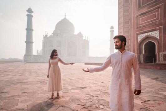 Same Day Taj Mahal Tour by Car From Delhi